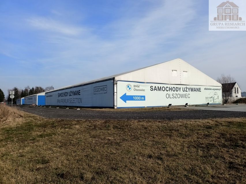 Budynek użytkowy Poznań