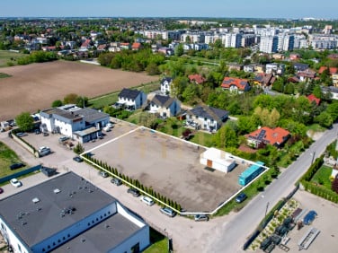Działka budowlana Luboń