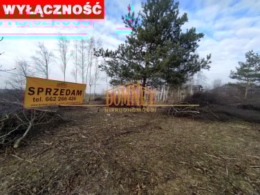 Działka budowlana Kazuń Polski