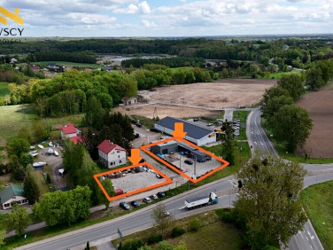 Budynek użytkowy Małdyty