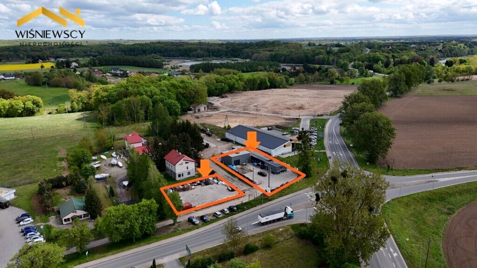 Budynek użytkowy Małdyty