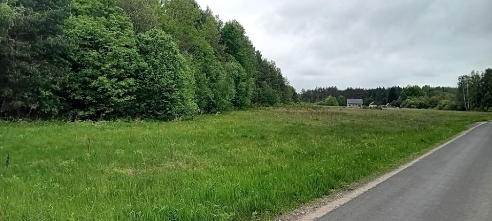 Działka Redlanka