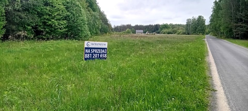 Działka budowlana Redlanka