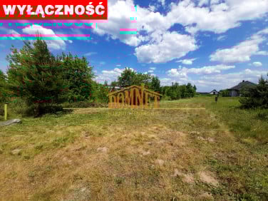 Działka budowlana Wierzbica