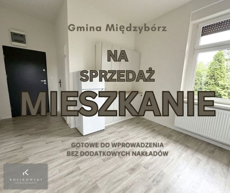 Mieszkanie Międzybórz