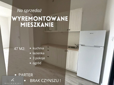Mieszkanie Międzybórz