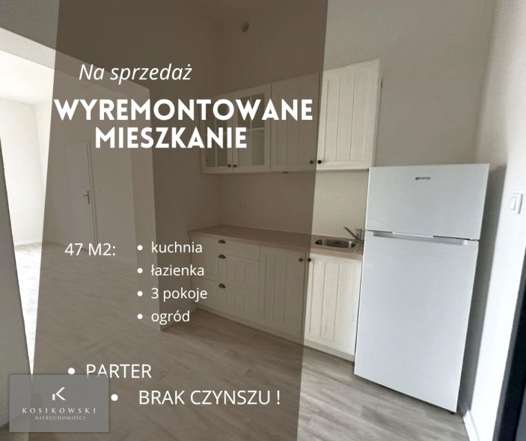 Mieszkanie Międzybórz