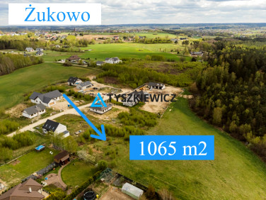 Działka budowlana Żukowo