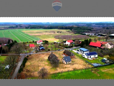 Działka budowlana Lubkowice