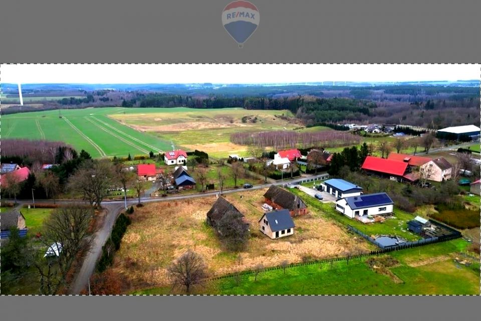 Działka budowlana Lubkowice