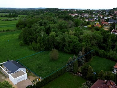 Pusta działka Wrząsowice