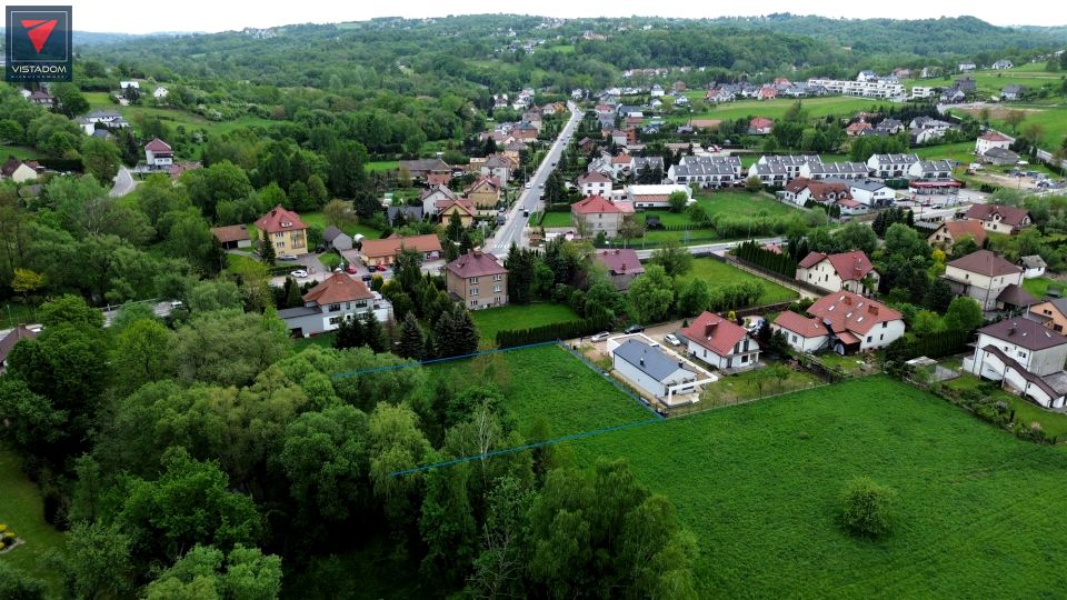 Działka Wrząsowice