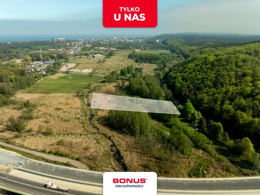 Działka inna Wicko