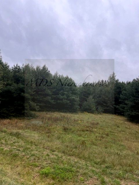 Działka usługowa Górowo