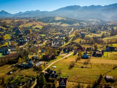Działka budowlana Zakopane