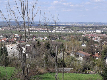 Działka budowlana Libertów