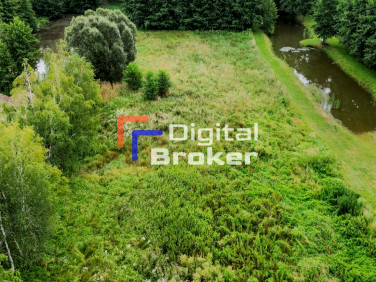 Działka Dąbrówka Wielka