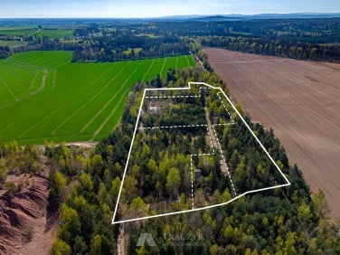 Działka inwestycyjna Warta Bolesławiecka
