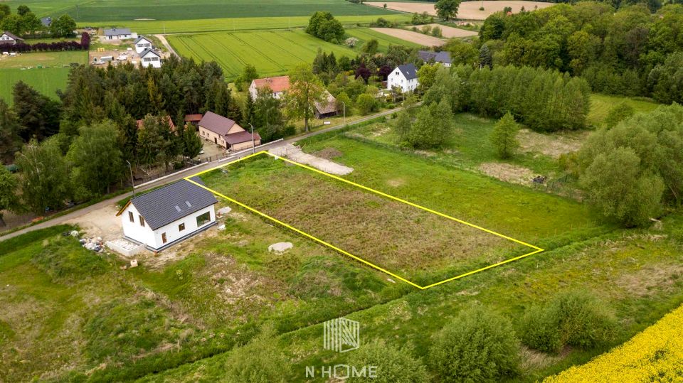 Działka budowlana sprzedam