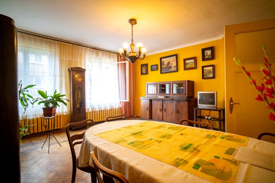 Mieszkanie blok mieszkalny Sosnowiec