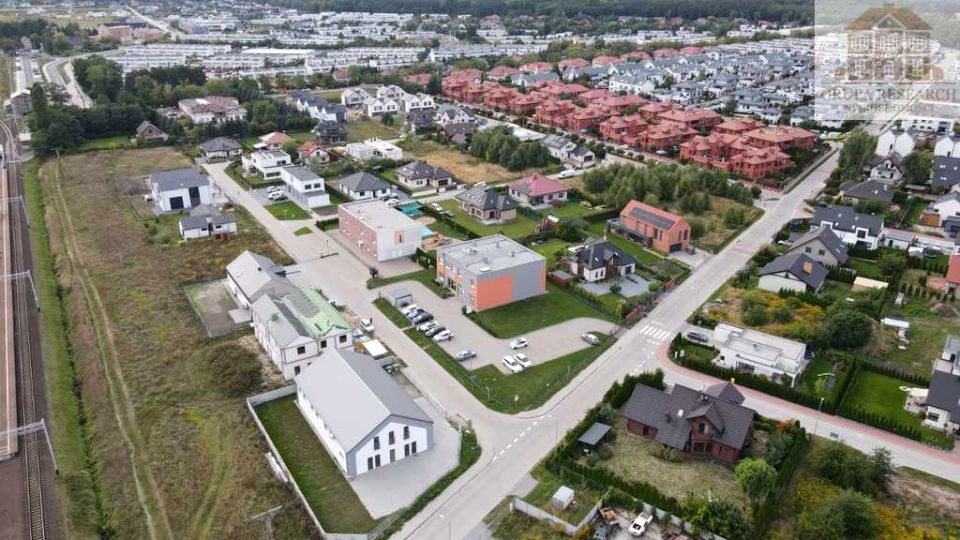 Działka inwestycyjna Dąbrówka wynajmę