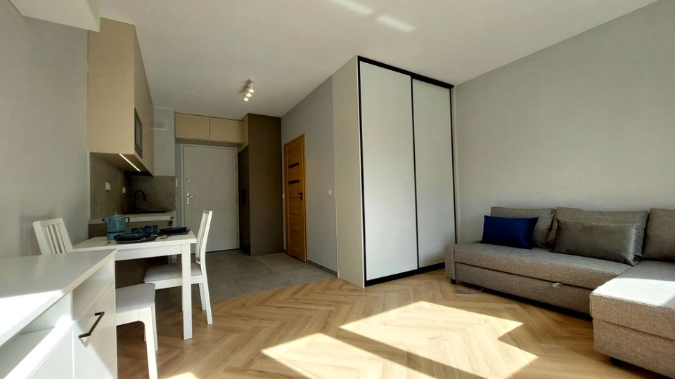 Mieszkanie Warszawa