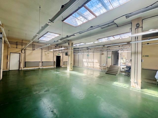 Budynek użytkowy Łódź