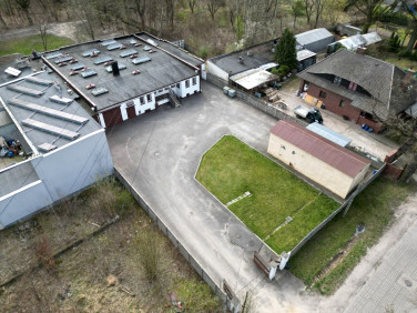 Budynek użytkowy Łódź sprzedaż