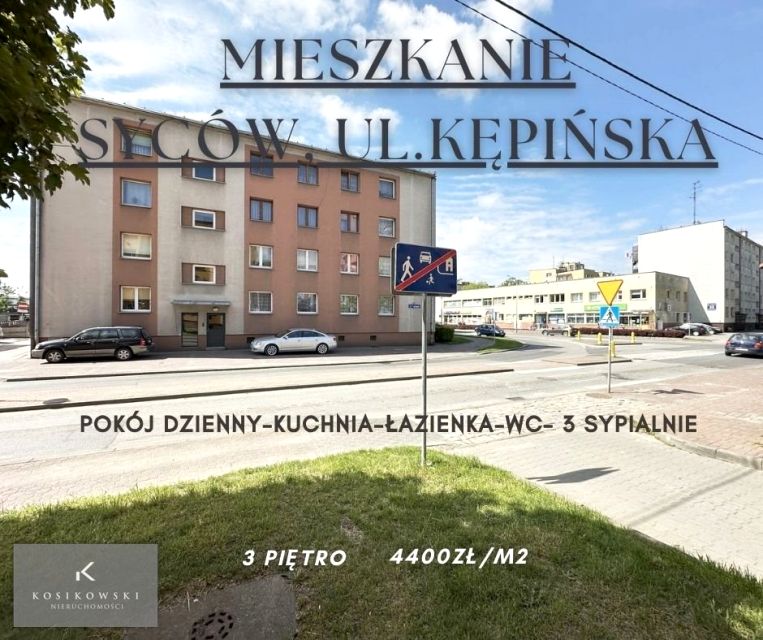 Mieszkanie Syców
