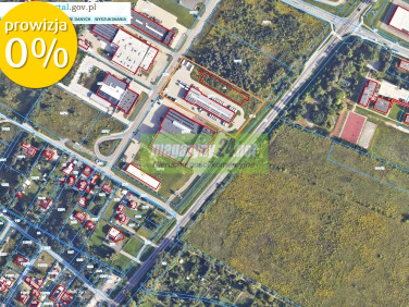 Budynek użytkowy Radom