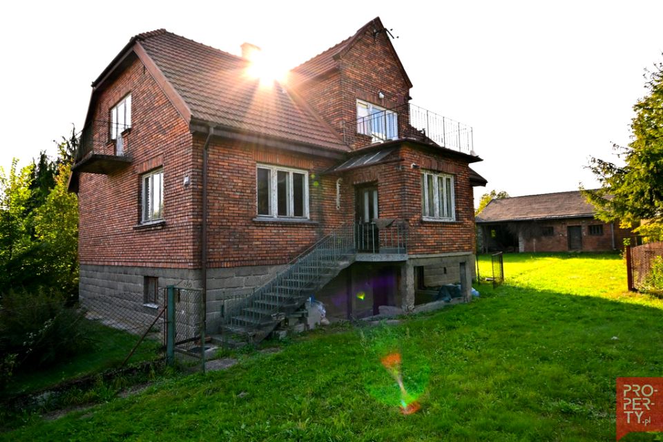 Dom Niepołomice