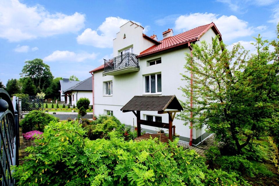 Dom Rożubowice