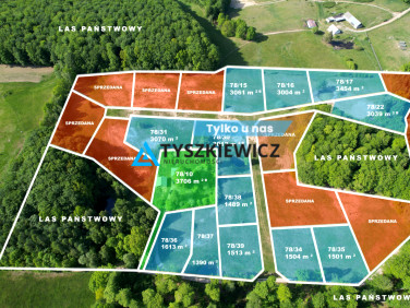Działka budowlana Trzepowo