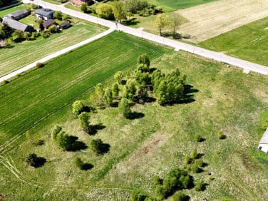 Działka Borzechowo