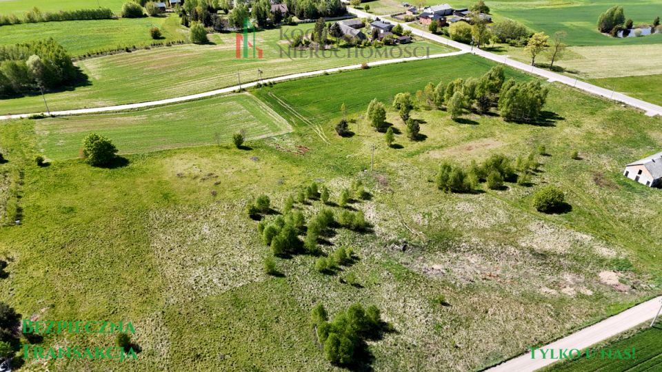 Działka Borzechowo