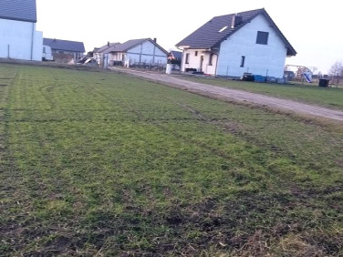 Działka Sędzinko