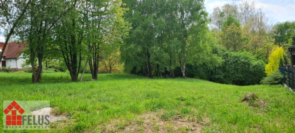 Działka Wrząsowice