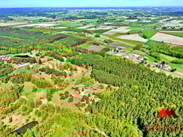 Działka Lipno