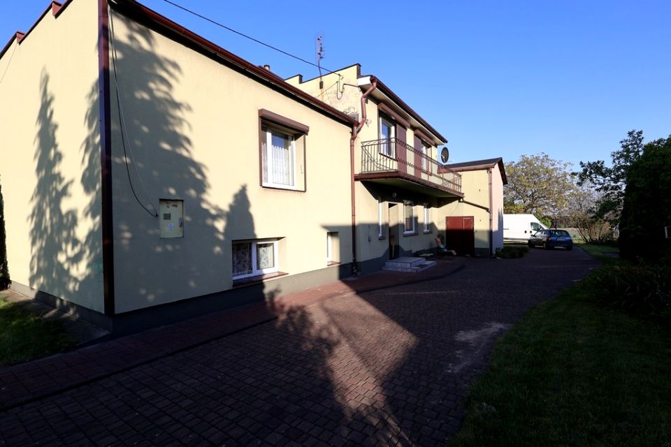Działka Pólko