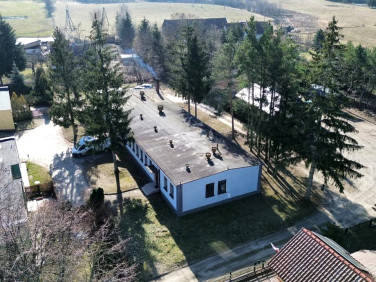 Budynek użytkowy Lidzbark Warmiński
