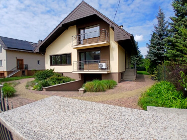 Dom wolnostojący sprzedaż