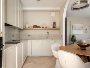 Mieszkanie apartamentowiec przy lesie