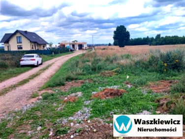 Działka budowlana Glincz