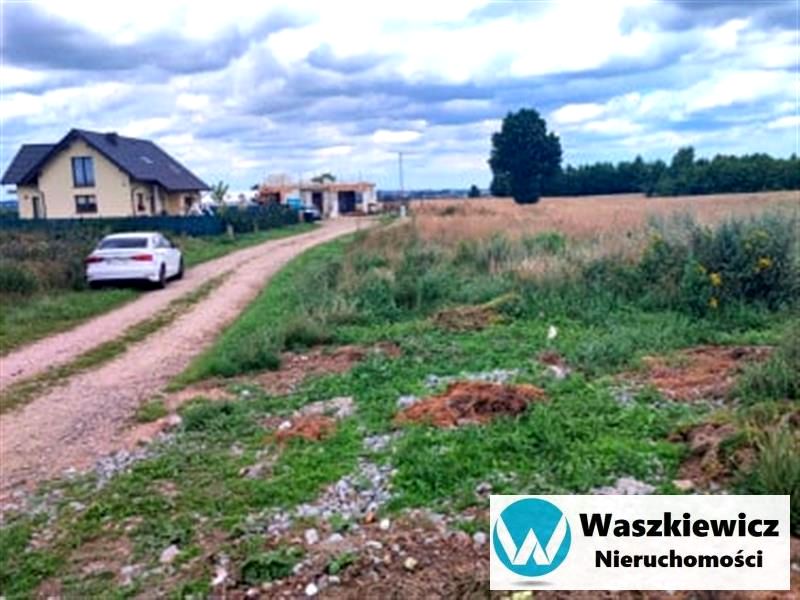 Działka budowlana Glincz