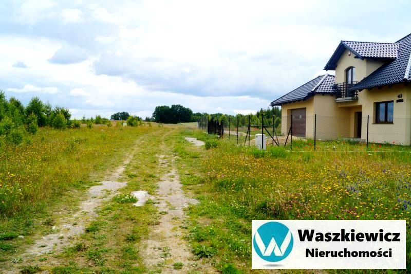 Działka Glincz