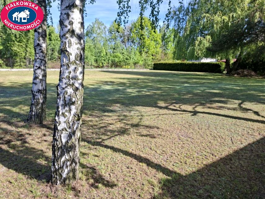 Działka budowlana Żyrardów