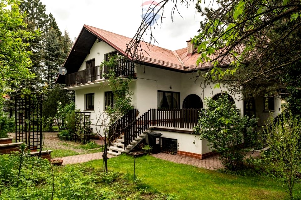 Dom Ustroń