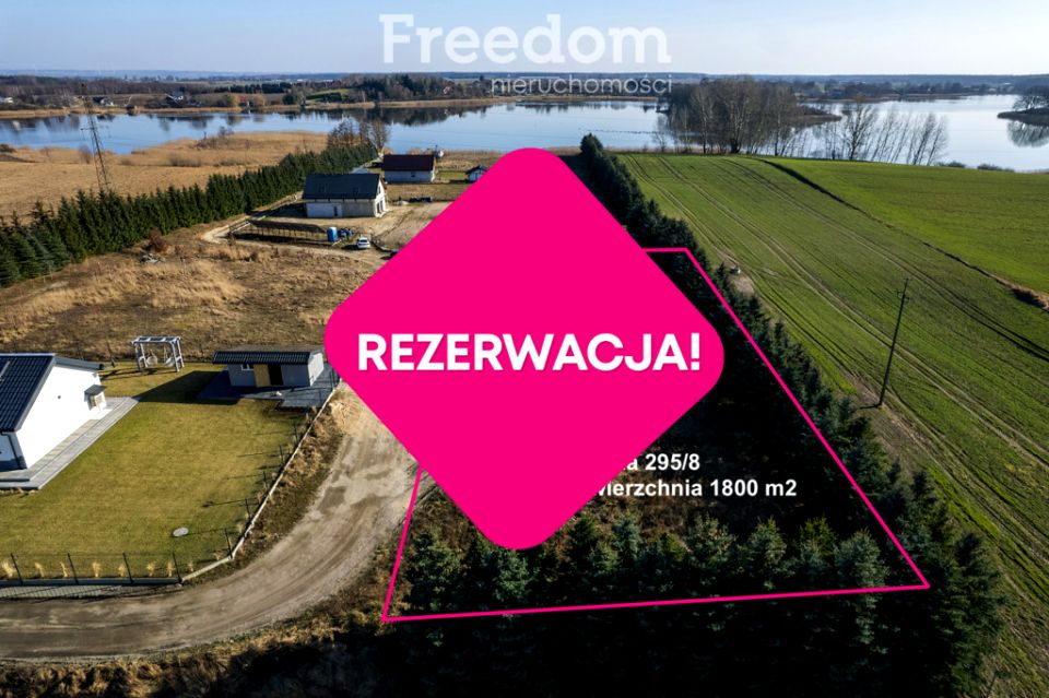 Działka Nowa Wieś