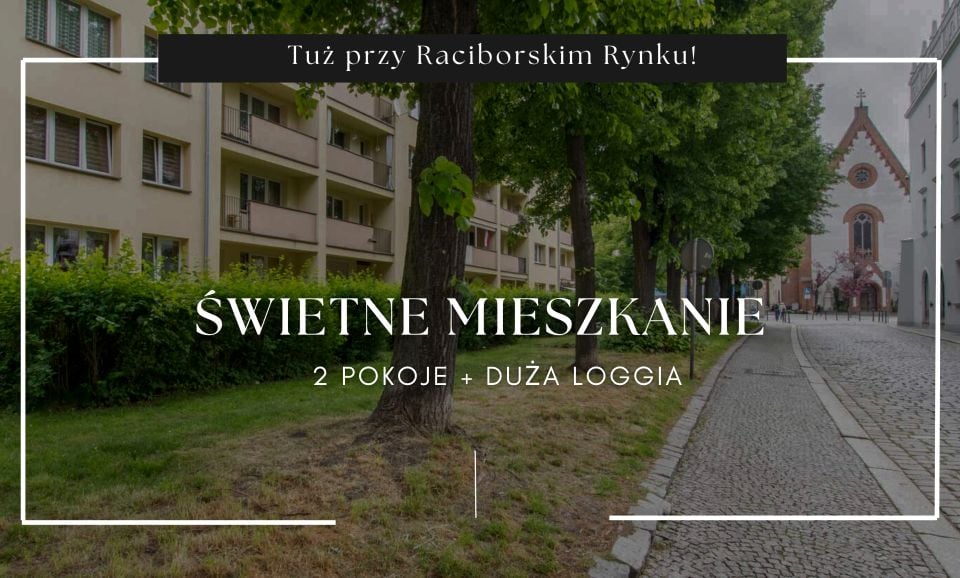 Mieszkanie Racibórz