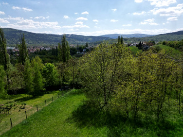 Działka Myślenice